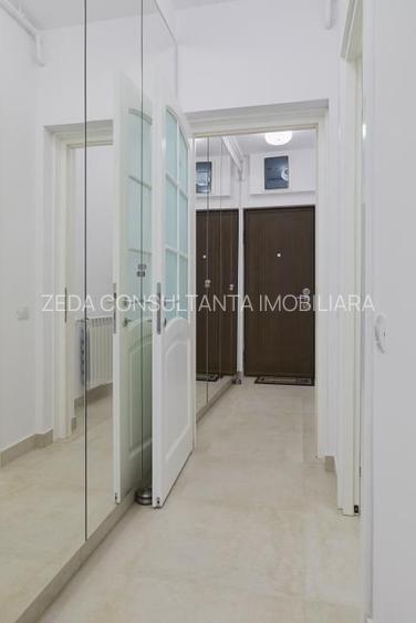 Apartament 2 camere 13 Septembrie Marriott Carol - 16