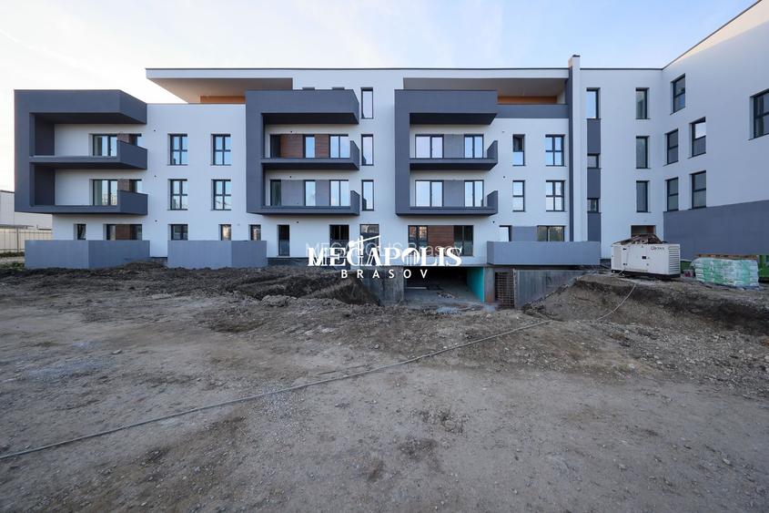 Apartament 2 Camere | Terasă 60 MP | Tractorul | Bloc Nou - 9