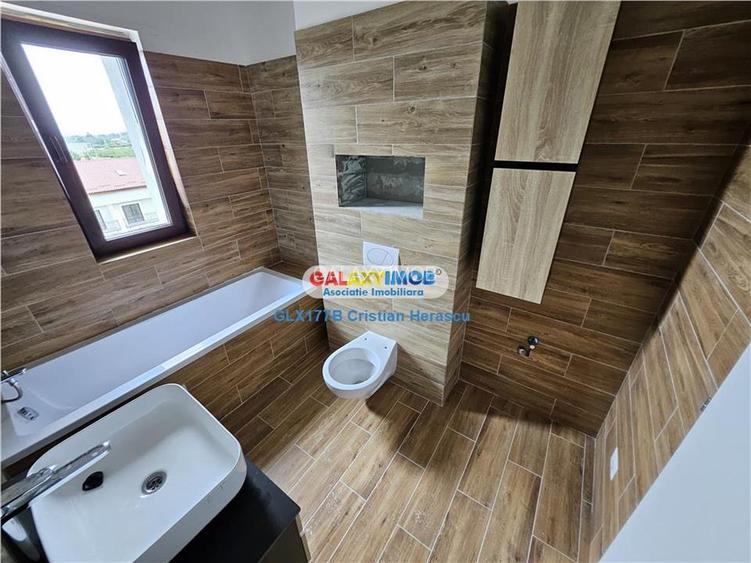 Ap 3 camere Chitila Mogosoaia Golden Rose Residence - 17