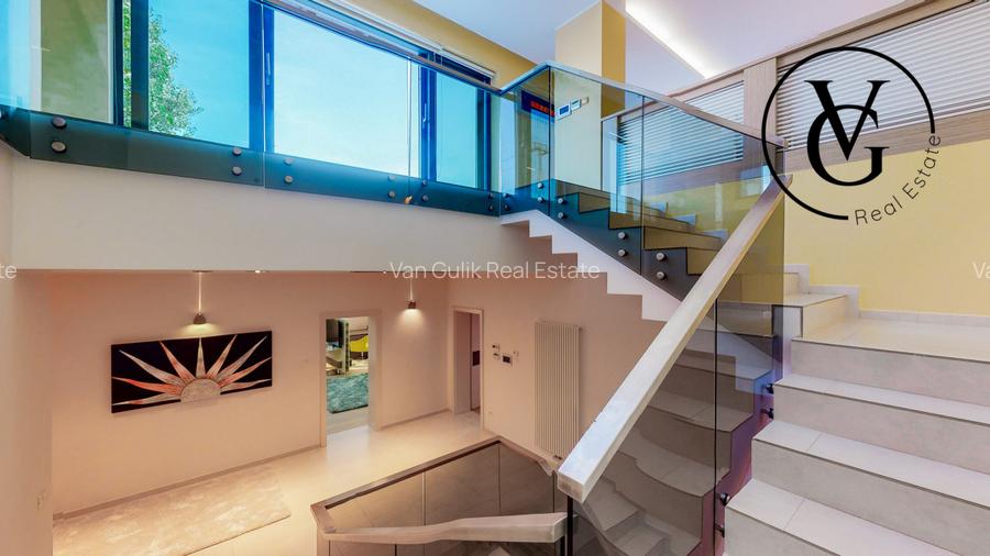 Vila unica în  Statiunea Mamaia- vedere la mare și lac - 34