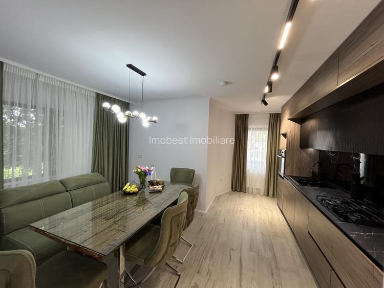 Exclusivitate! Vila D+P+M, 6 camere, partial mobilata, utilata, Valu lui Traian! - 9