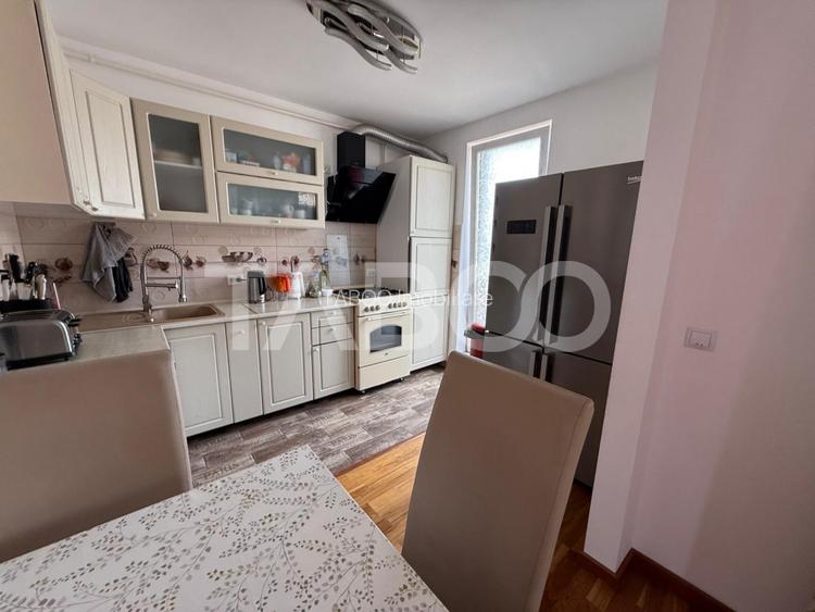 De vanzare apartament 3 camere la cheie cu garaj Andrei Muresanu - 5