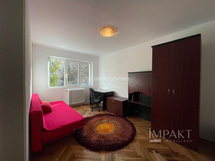 Apartament cu 4 camere decomandate | 80mp | Manastur - 3