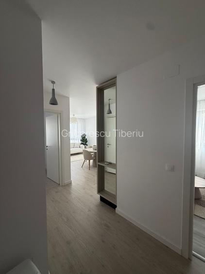 Proiect la cheie. Te muti imediat. De vanzare un apartament luminos, terasa mare - 6