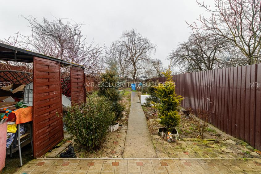 Casa 3 camere Dragomiresti principala  - 12