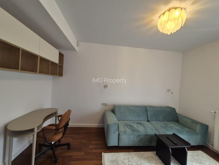 Apartament premium 3 camere, 3 bai, 2 locuri parcare, Baneasa Residential - 8