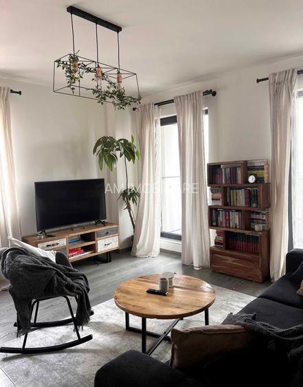 AP.2 CAMERE VITAN RESIDENCE, BLOC NOU, MASINA DE SPALAT VASE, PARCARE - 4