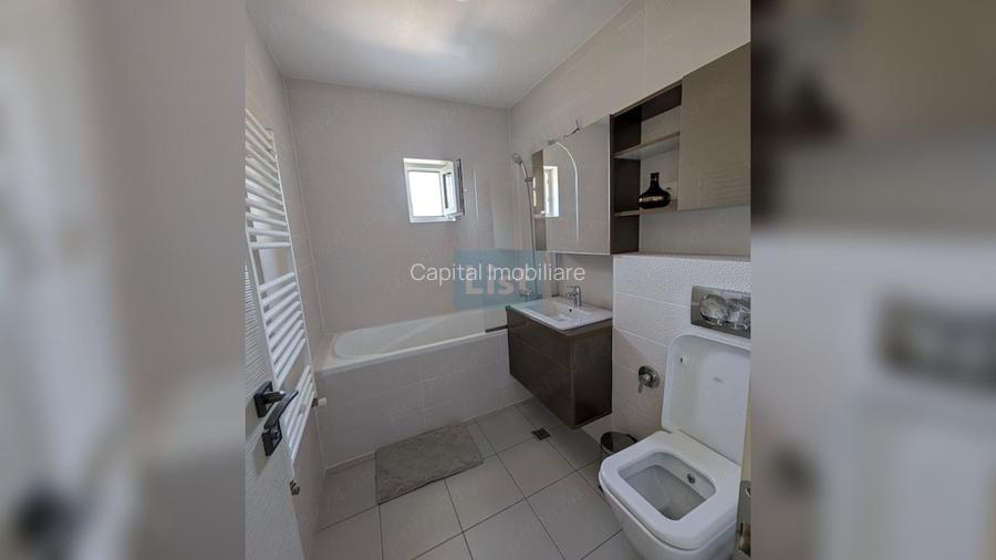 FARA COMISION! 2 camere decomandat,renovat, zona bld.Nicolae Titulescu - 4