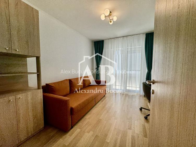 Apartament 3 camere lângă Petrom City | Lac Grivița | Pază 24/7 - 12