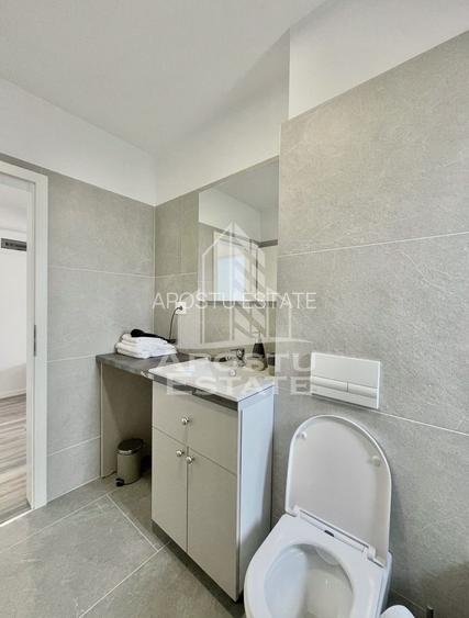 Apartament cu 2 camere la etajul 1, mobilat si utilat in Braytim - 10