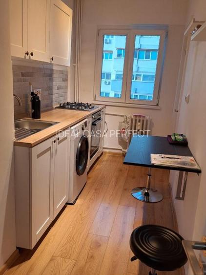 Calea Dorobantilor in blocul cu BRD, anvelopat termic, metrou aproape - 6