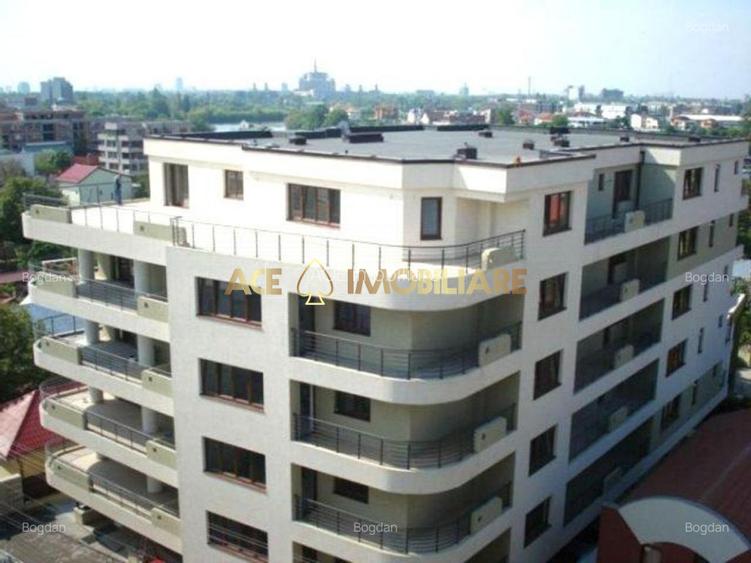 3 Camere de inchiriat | Baneasa | Metrou | Centrala | Parcare - 15