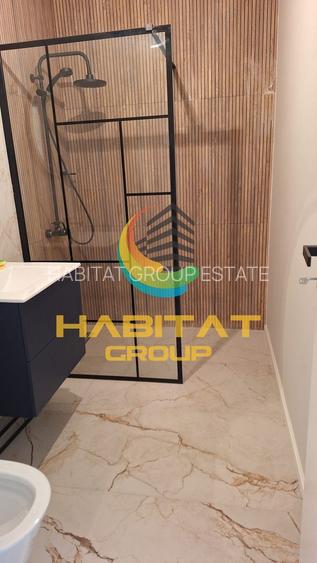 Vanzare ap 2 camere studio bucatarie open bloc 2025 Toporasi centrala proprie - 8