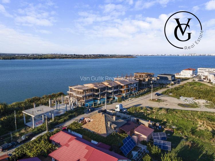Vila  premium | frontal  la lac | Ovidiu Sud - 6