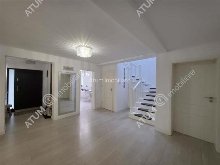 Casa spatioasa cu 5 camere decomandate si gradina in Veterani Sibiu - 26