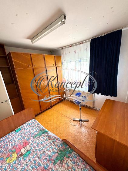Apartament spatios si luminos cu priveliste spre oras, zona OMV Manastur - 5