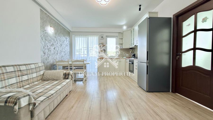 Apartament 2 camere, balcon, gradina, garaj subteran,Estimo Sannicoara - 3
