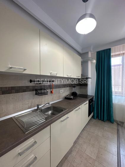 GARSONIERĂ DE VÂNZARE BĂNEASA-Complex North Lane Residence - 6