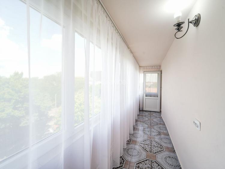 Apartament deosebit - 73 mp utili + 7 mp balcon -  langa IULIUS MALL - 12