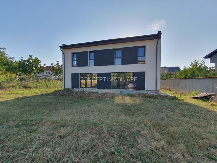 Casa Corbeanca de vanzare, pereți dubli, vecinătăți exclusiviste - 4