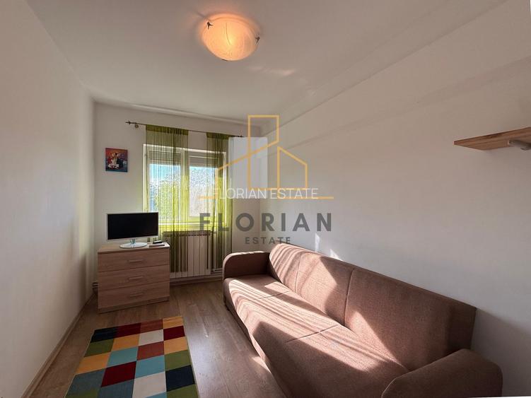 Apartament cu 3 camere, decomandat, 450 euro/ Calea Lipovei, Tm - 5