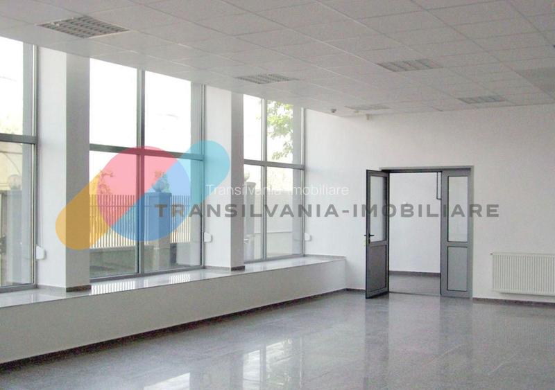 Imobil premium cu 5 niveluri, 1.250 mp, închiriere integrală/partiala - Marasti - 2