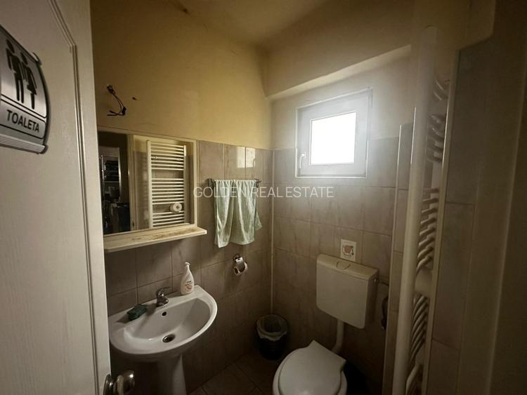 Oportunitate unica!Spatiu comercial parter+demisol, plus apartament la etaj - 7