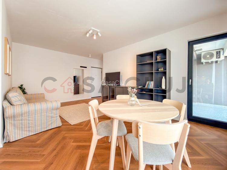 2 camere complex rezidential nou, la 5 minute de Iulius Mall, Intre Lacuri! - 3