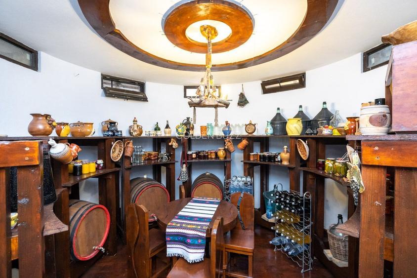 Vila superba - 9 camere - 950 mp teren - Baneasa-Liceul Francez - 21