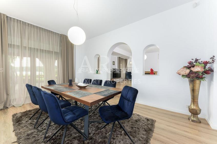 VILA SNAGOV WATERFRONT - PISCINA - PONTON 40M DESCHIDERE LA LAC - 10