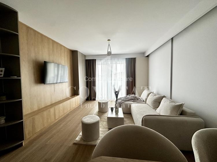 Apartamnet la cheie | Etaj 1 | Zona Eroior Floresti - 15