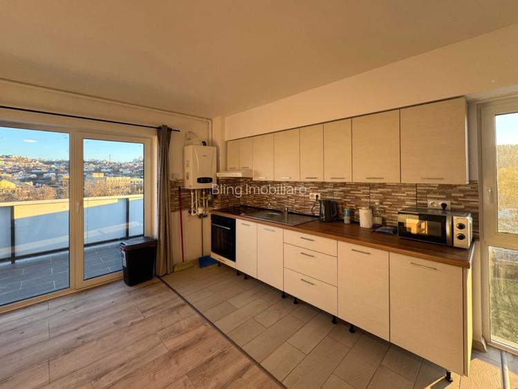 Apartament cu 2 camere, 57mp,parcare, zona Baciu - 5