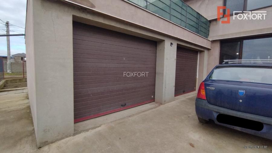 Casa 8 camere ,Sacalaz-Ideala pentru 2 familii - 29