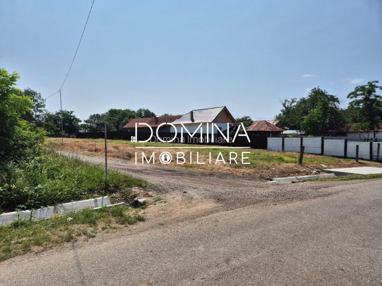 Vanzare lot teren intravilan 400 mp - Lelesti - utilitati disponibile - 2