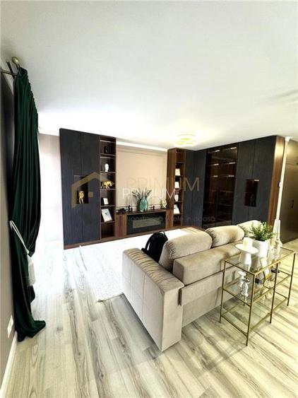 DUMBRAVITA LUX - 2 cam - LIFT - terasa 15mp - incalzire pardoseala - 1 loc parca - 5