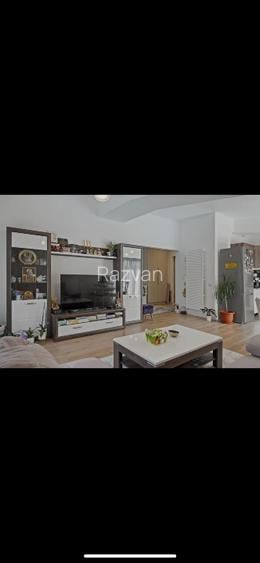 Apartament de închiriat doar termen lung,  2 camere  complet utilat mobilat  - 3