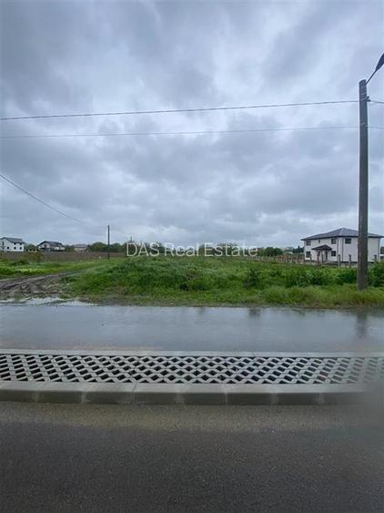 Teren intravilan | 3993 mp | Ciorogarla, Ilfov | Utilitati - 5