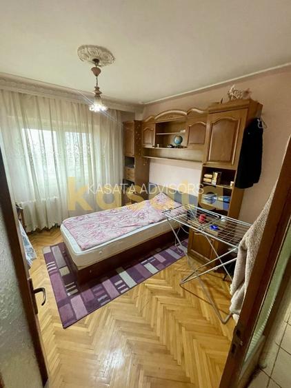 OPORTUNITATE | APARTAMENT 4 CAMERE | DOAMNA GHICA | BLOC 1990 - 3