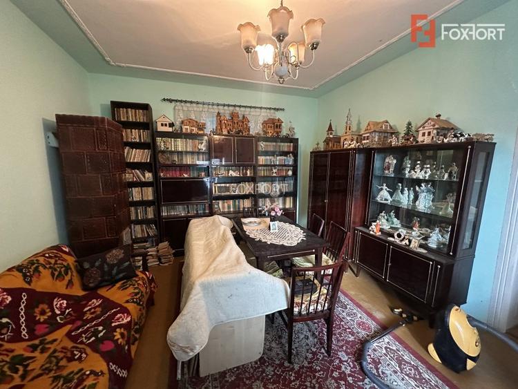 Casa individuala cu 3 camere si teren de 1577 mp, Bucovat central  - 13