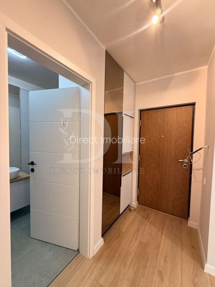 Apartament ultramodern / etaj intermediar / Zona Eroilor - 26