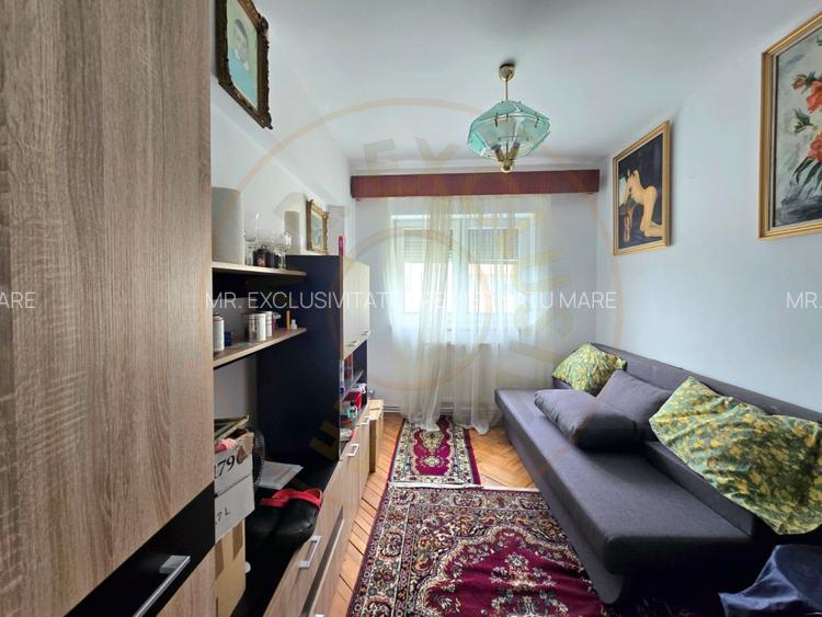 De vânzare apartament 4 camere Careiului Satu Mare - 7