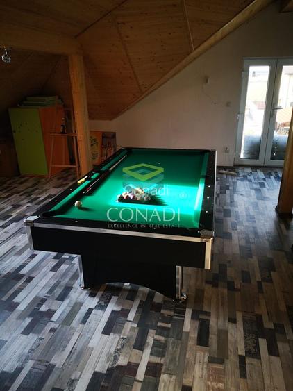 Casa fermecatoare cu  4 dormitoare de vânzare Otopeni, Penny Odai - 33