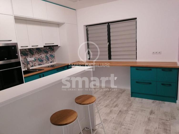 Casa de inchiriat Borhanci strada Romul Ladea - 4