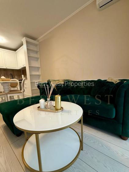 Apartament 2 camere, mobilat, etaj intermediar, Ghiroda - 6