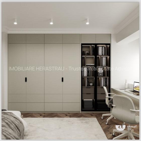 Piata Unirii | langa metrou | Apartament super spațios cu vedere deschisă - 16