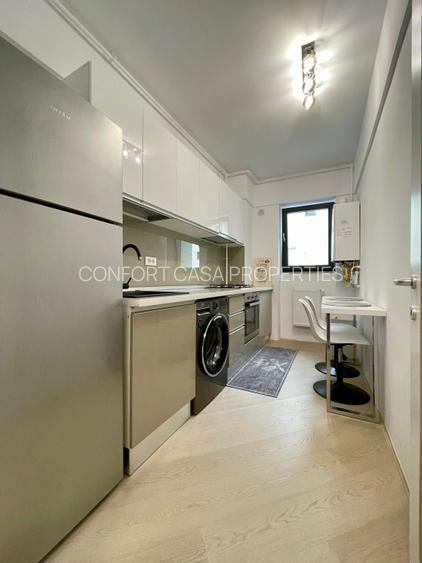 Tineretului - Vacaresti - Delta City complex | garsoniera LUX | Centrala Proprie - 4