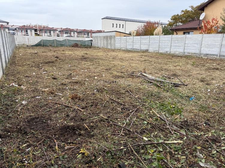 Teren 638 mp, de vanzare in Bragadiru - 3