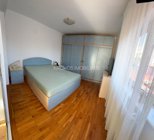 CASA DE CULTURA APARTAMENT CU 2 CAMERE 54 MP PRET 90.000 EURO - 5