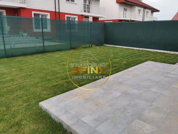 Pipera | American Village | Curte | Garaj - 4