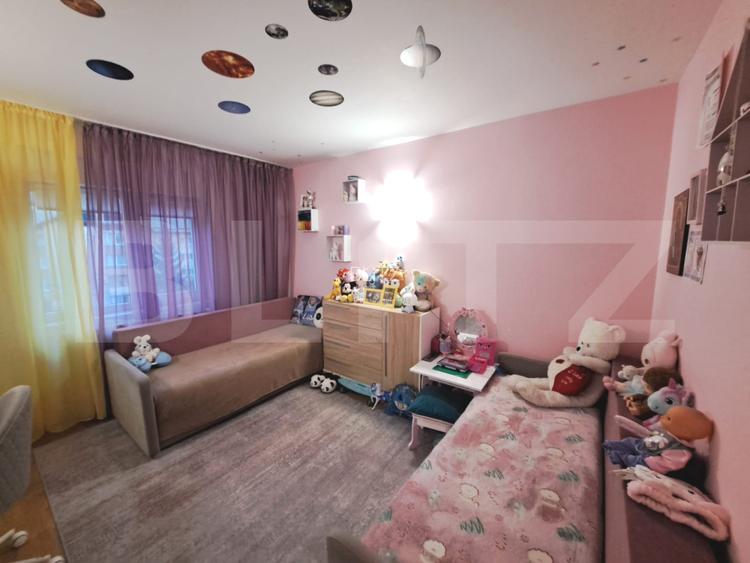 Apartament cu 2 camere, decomandat – Cartier Noua - 5